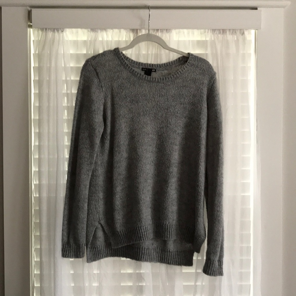 H&M sweater - super soft and comfy